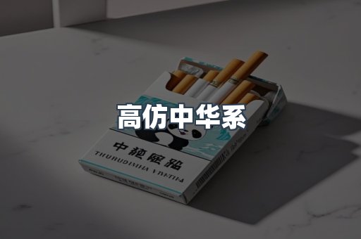 高仿中华系
